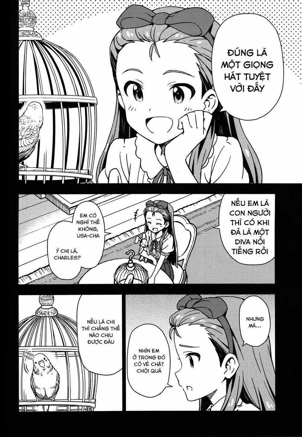 The Idolm@Ster (Mana) - Chapter 34 - Trang 9