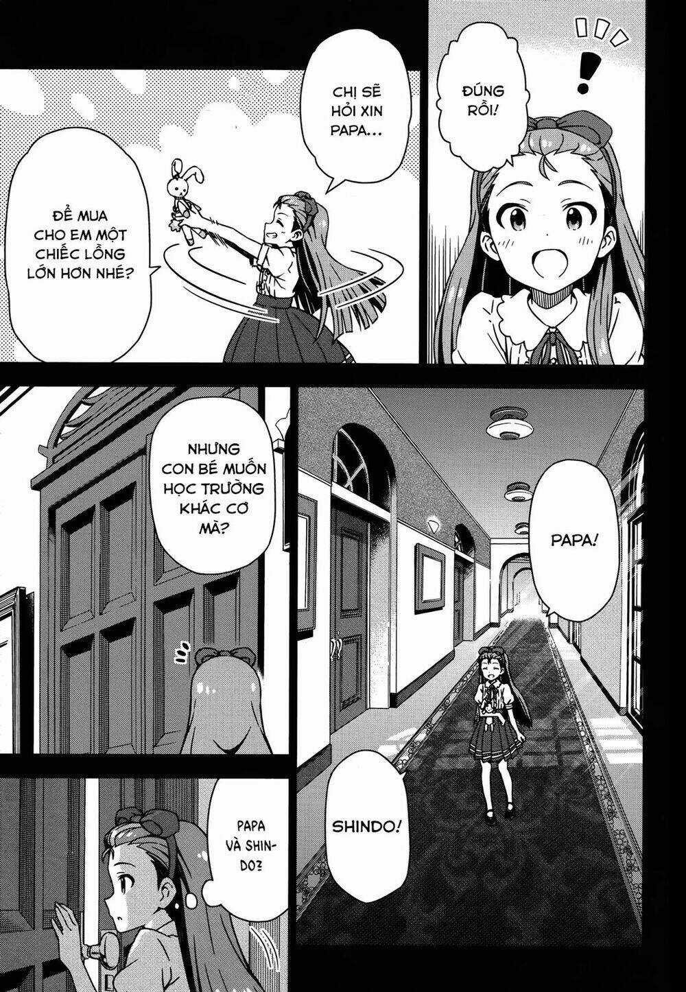 The Idolm@Ster (Mana) - Chapter 34 - Trang 10