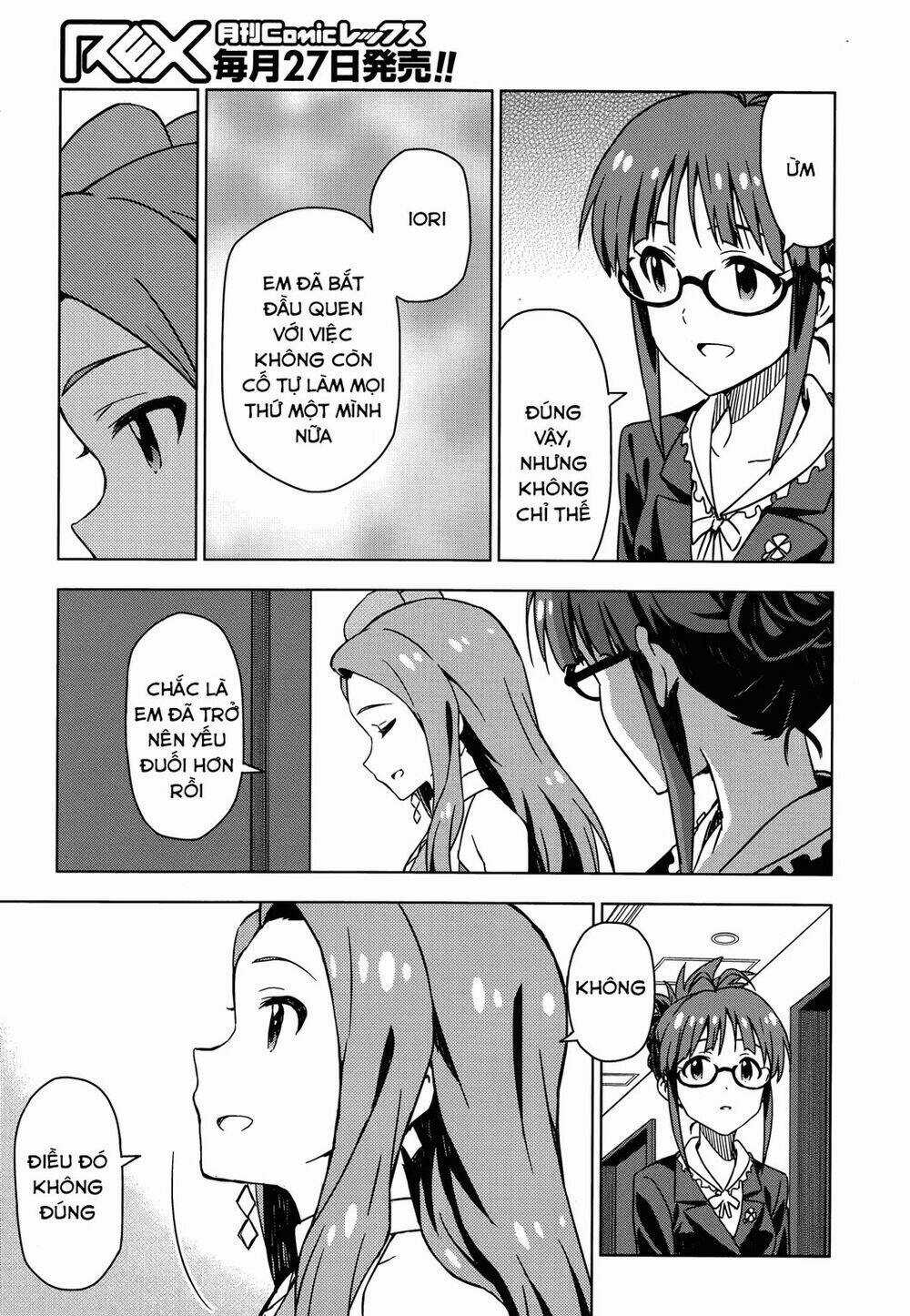 The Idolm@Ster (Mana) - Chapter 35 - Trang 11
