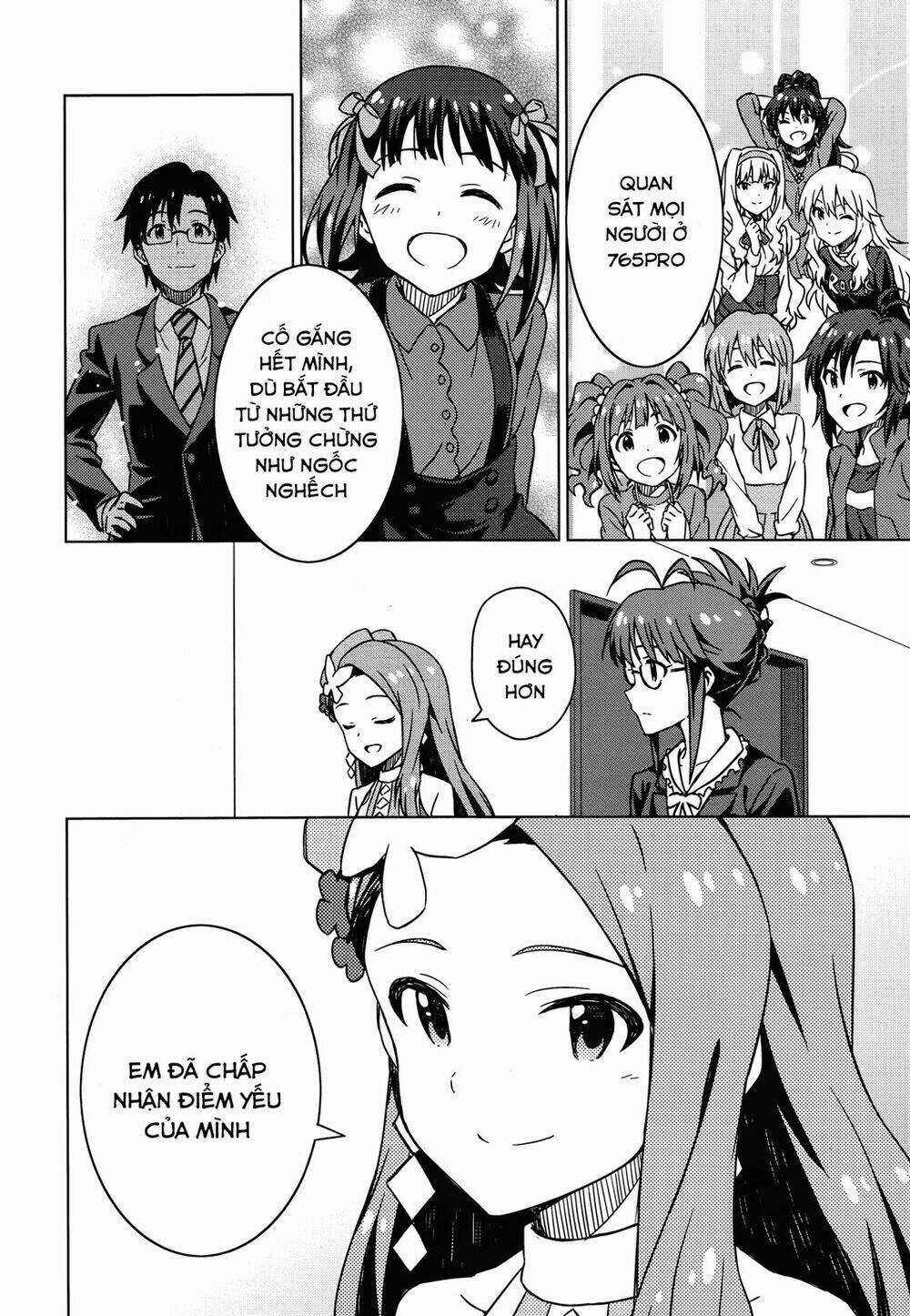 The Idolm@Ster (Mana) - Chapter 35 - Trang 12