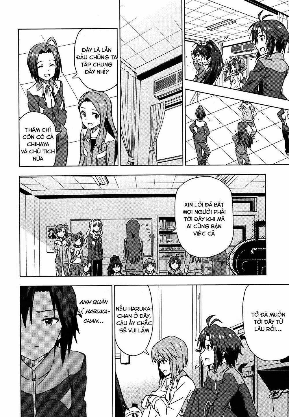 The Idolm@Ster (Mana) - Chapter 35 - Trang 14