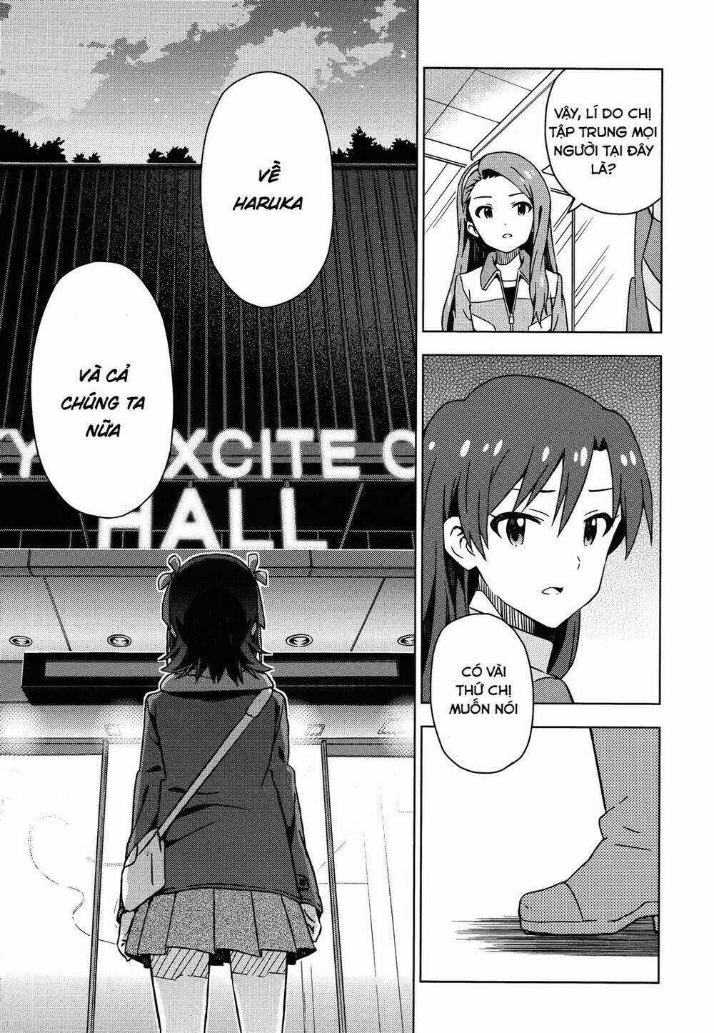 The Idolm@Ster (Mana) - Chapter 35 - Trang 15