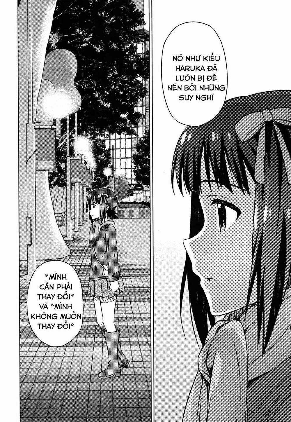The Idolm@Ster (Mana) - Chapter 35 - Trang 17