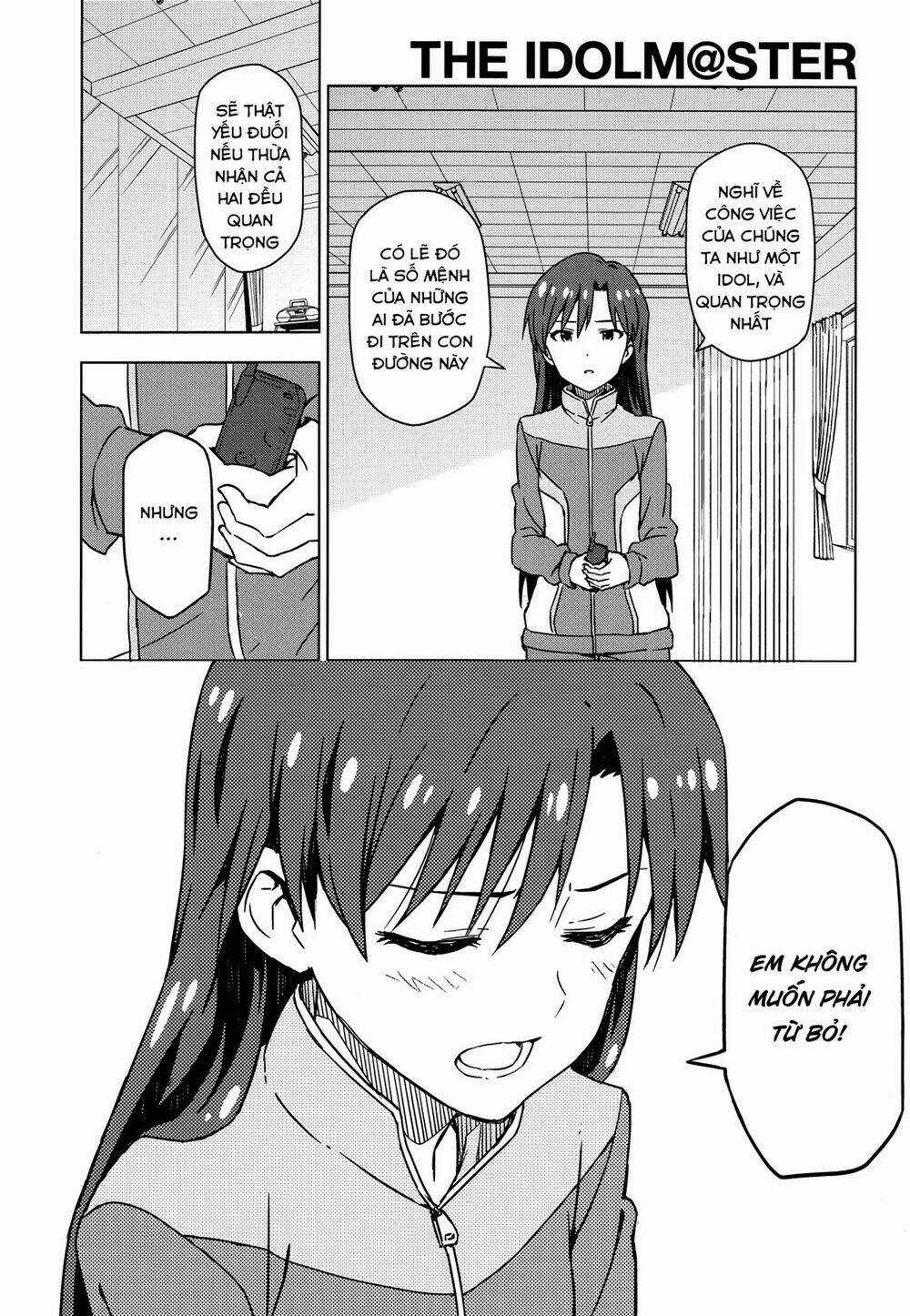 The Idolm@Ster (Mana) - Chapter 35 - Trang 19