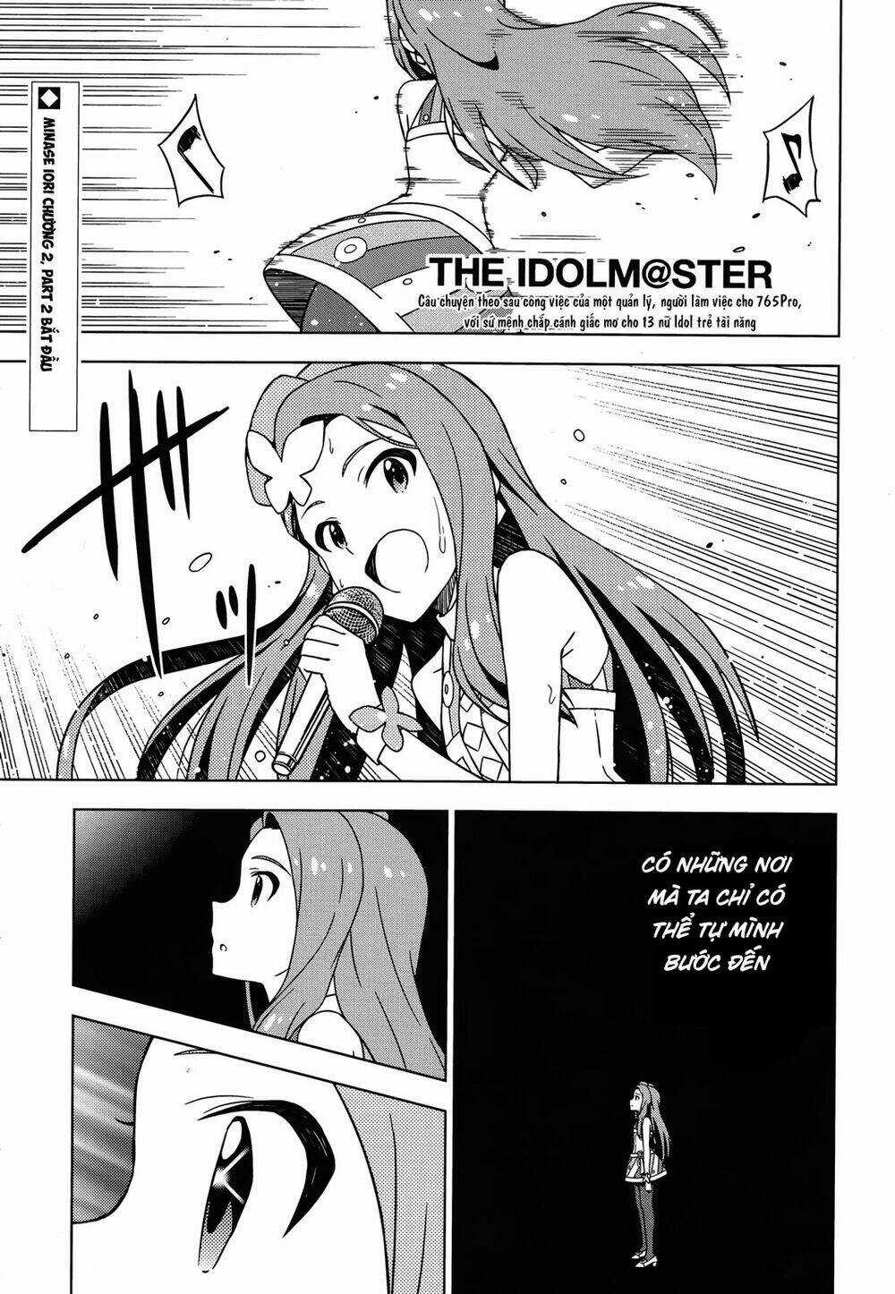 The Idolm@Ster (Mana) - Chapter 35 - Trang 3