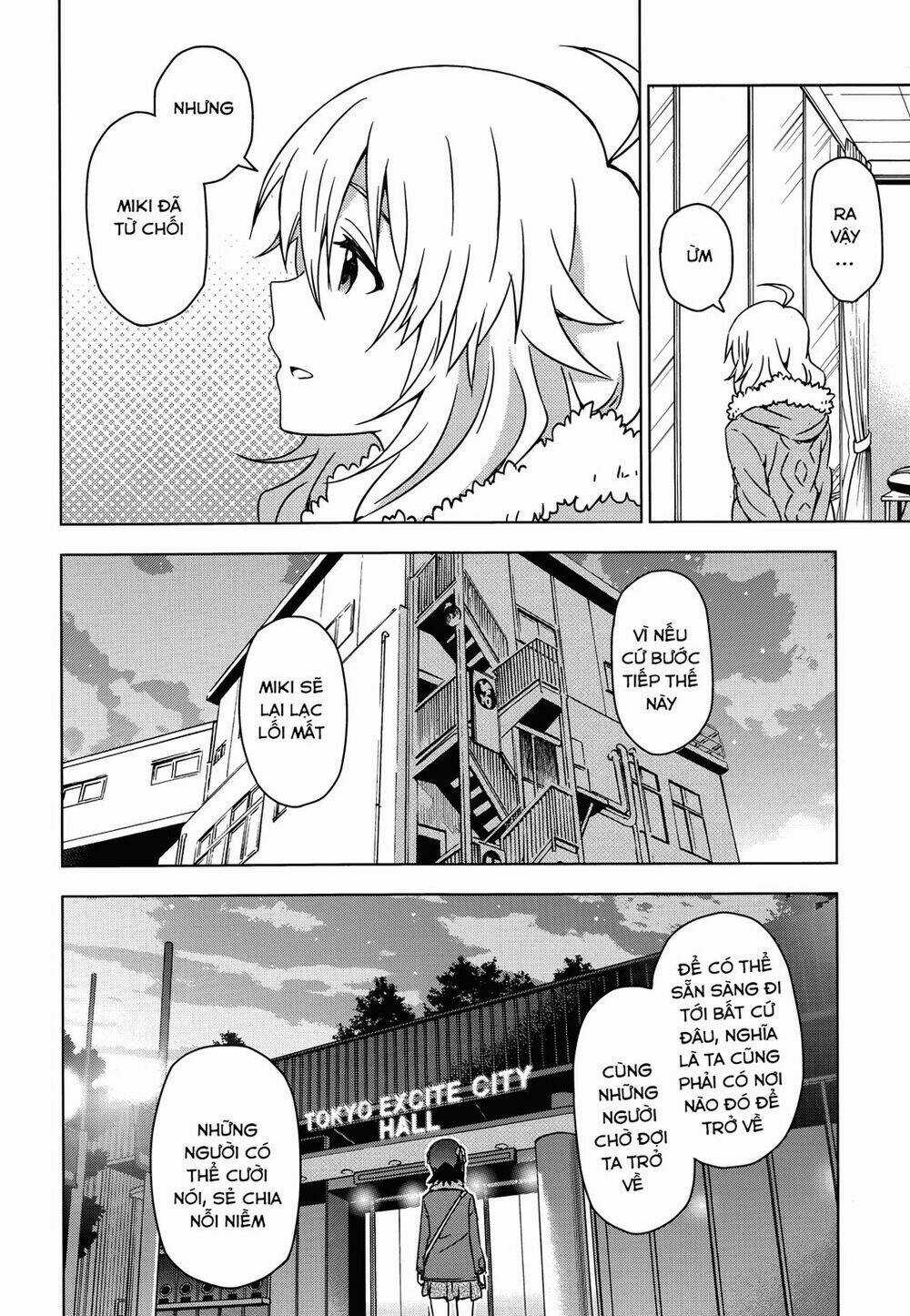 The Idolm@Ster (Mana) - Chapter 35 - Trang 21