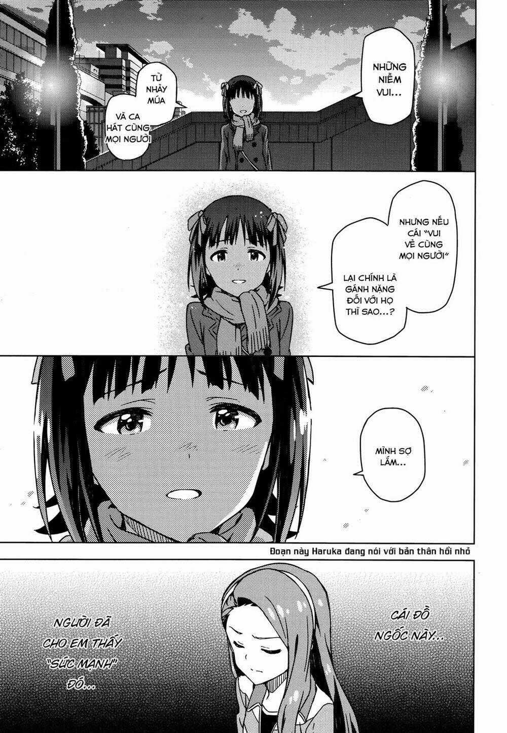 The Idolm@Ster (Mana) - Chapter 35 - Trang 22