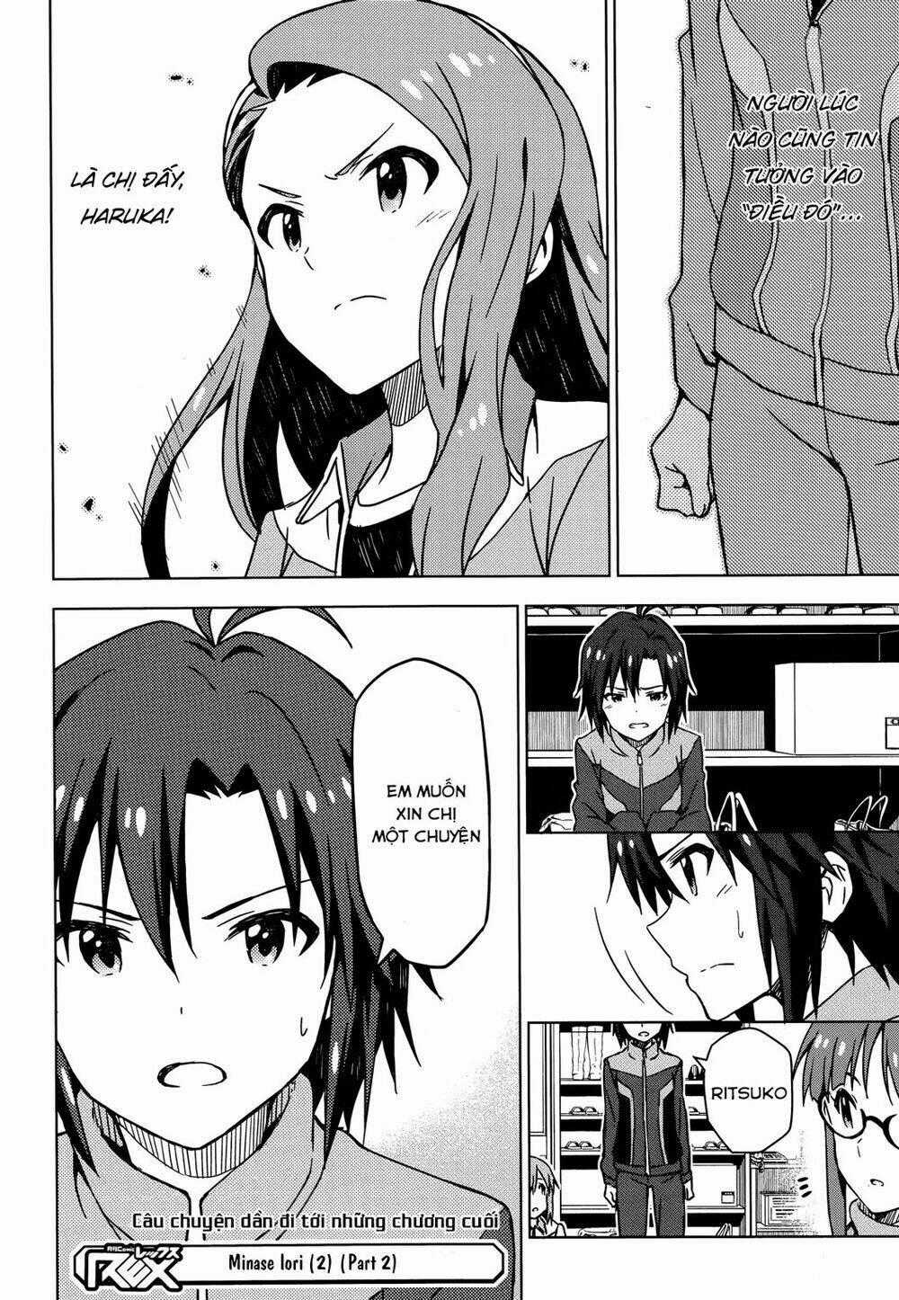 The Idolm@Ster (Mana) - Chapter 35 - Trang 23
