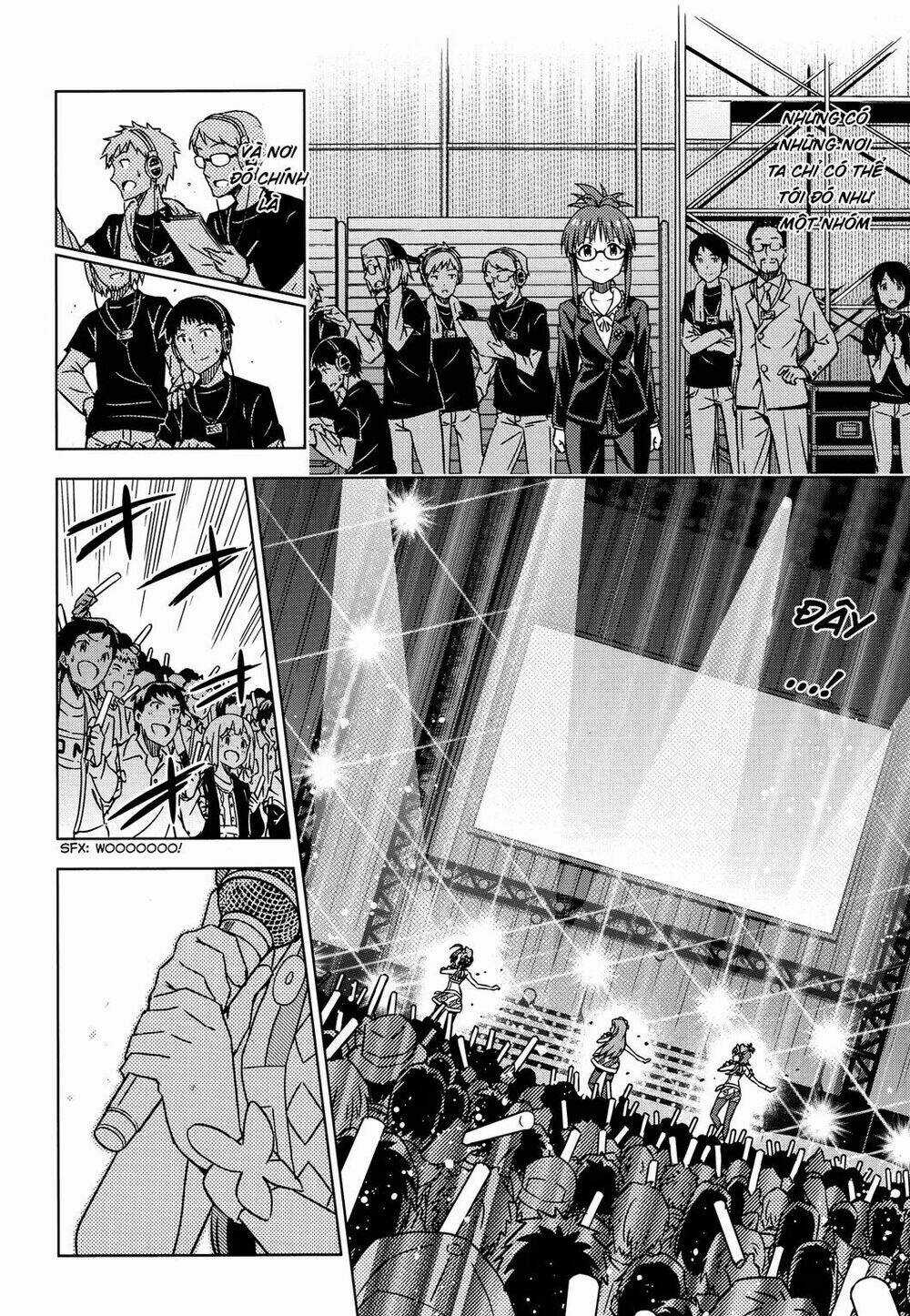 The Idolm@Ster (Mana) - Chapter 35 - Trang 4