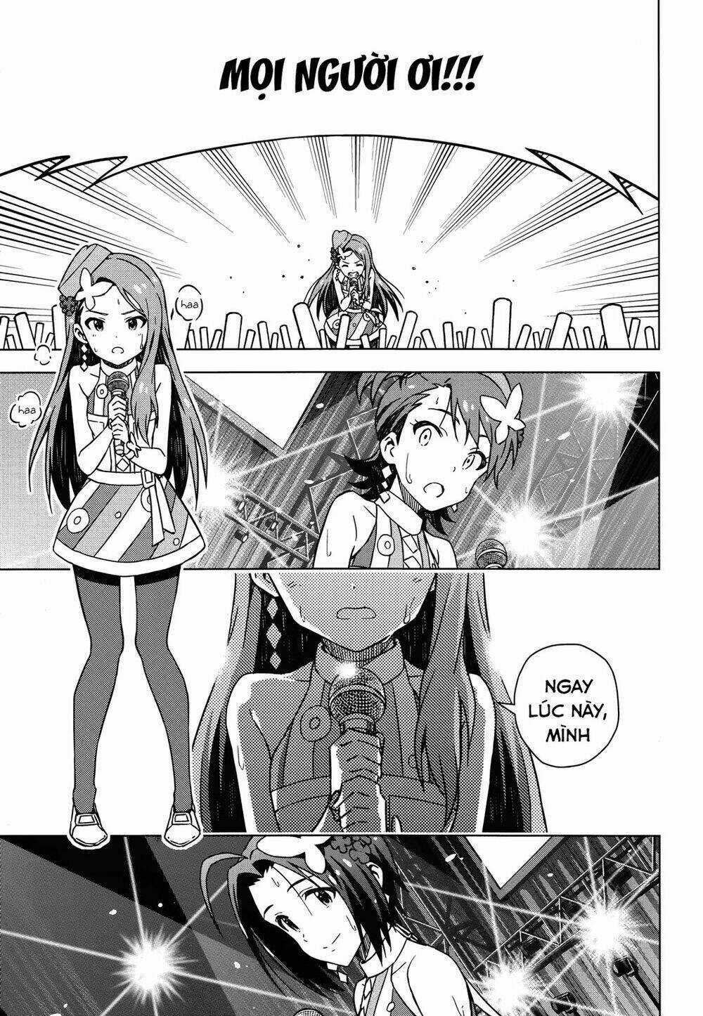 The Idolm@Ster (Mana) - Chapter 35 - Trang 5