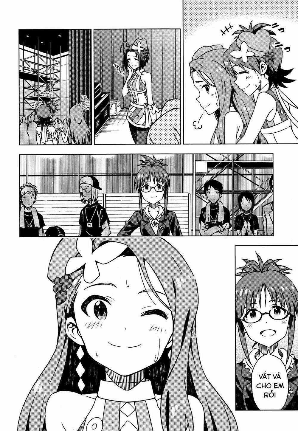 The Idolm@Ster (Mana) - Chapter 35 - Trang 8