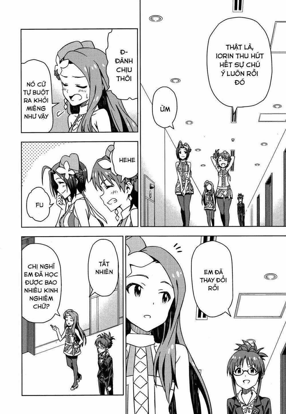 The Idolm@Ster (Mana) - Chapter 35 - Trang 10