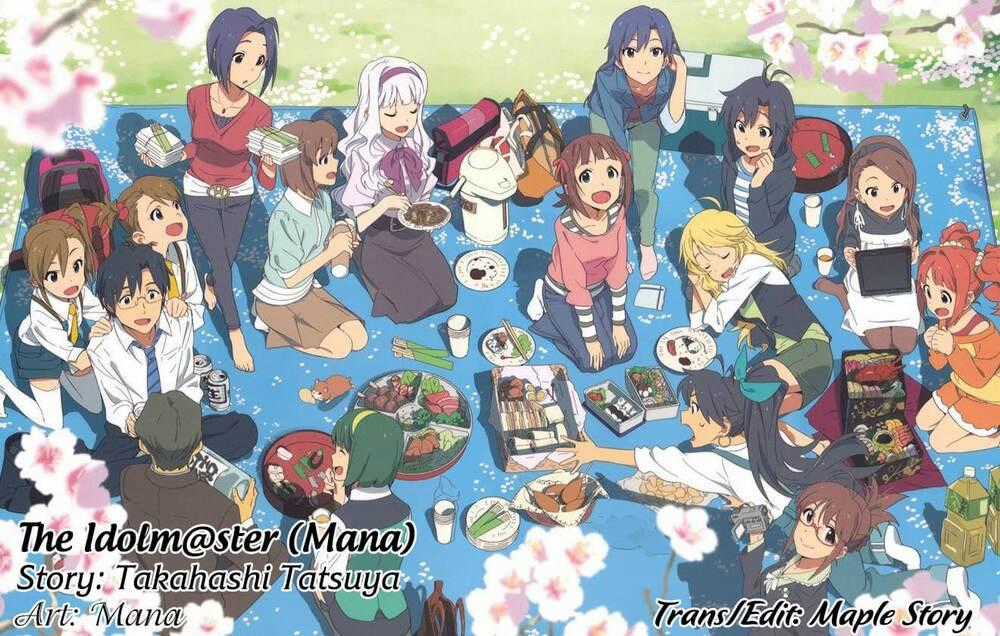 The Idolm@Ster (Mana) - Chapter 36 - Trang 2
