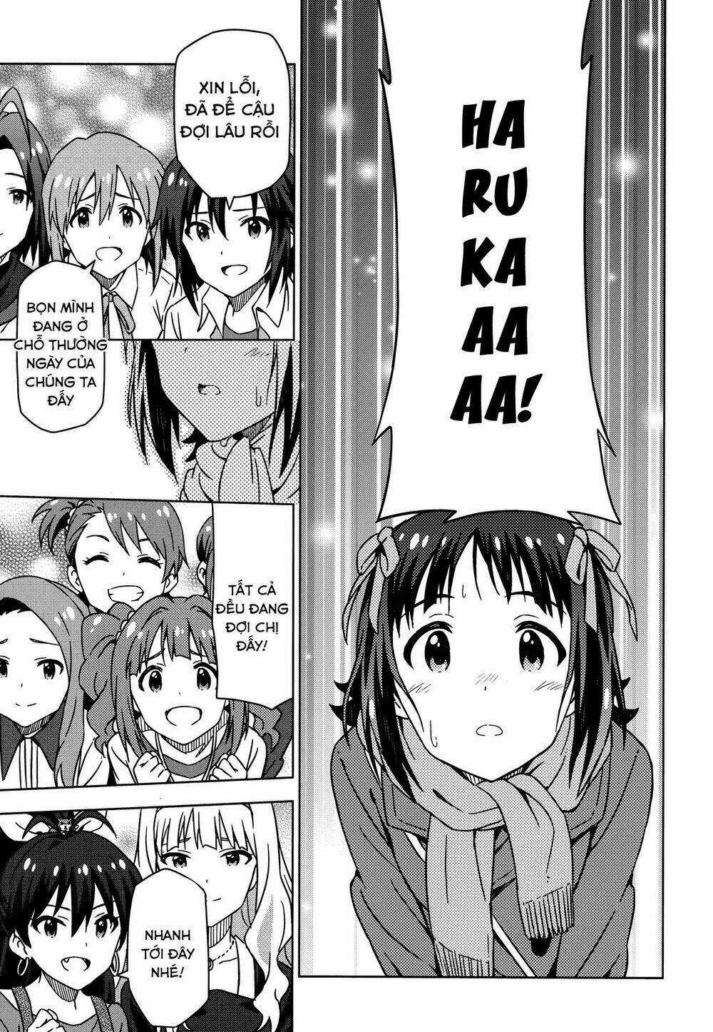 The Idolm@Ster (Mana) - Chapter 36 - Trang 11