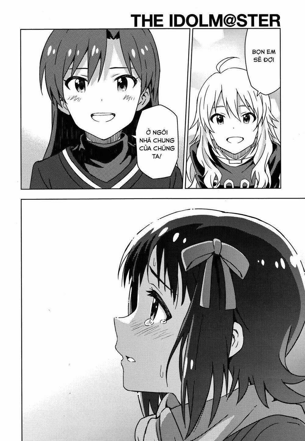The Idolm@Ster (Mana) - Chapter 36 - Trang 12