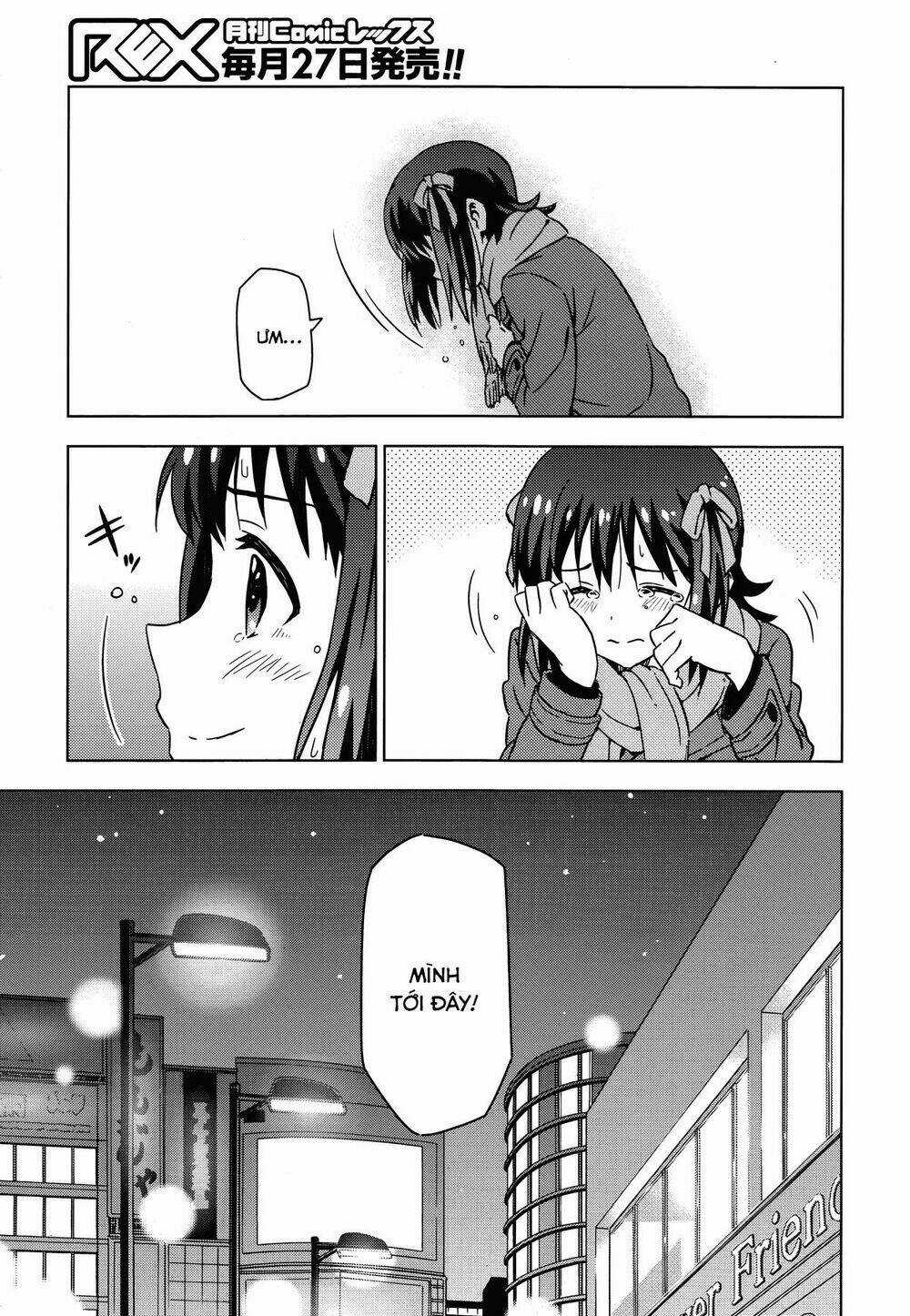 The Idolm@Ster (Mana) - Chapter 36 - Trang 13