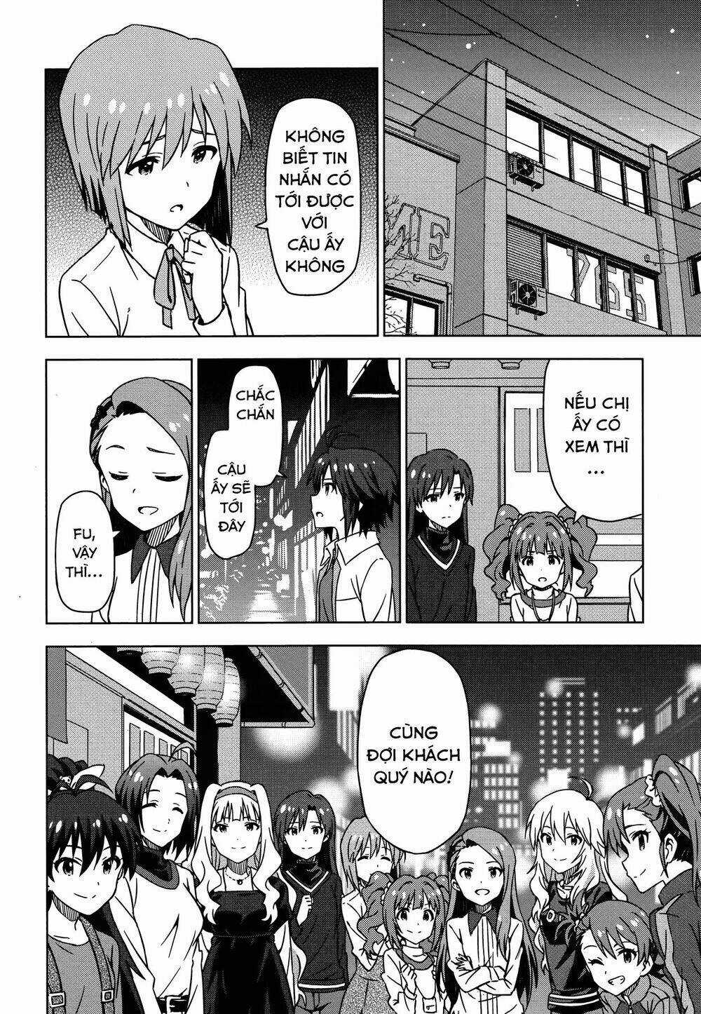 The Idolm@Ster (Mana) - Chapter 36 - Trang 14