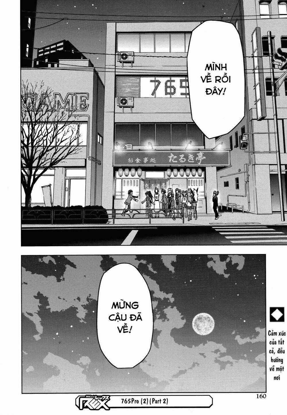 The Idolm@Ster (Mana) - Chapter 36 - Trang 16