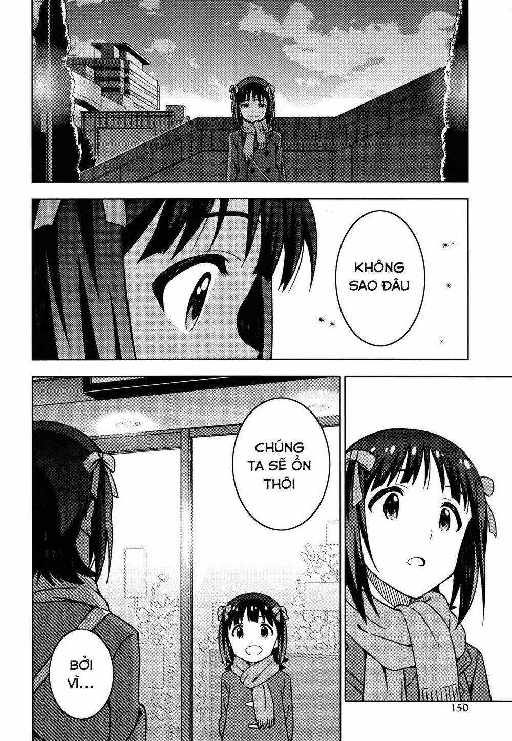 The Idolm@Ster (Mana) - Chapter 36 - Trang 6