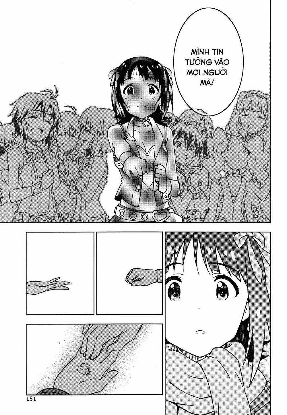 The Idolm@Ster (Mana) - Chapter 36 - Trang 7