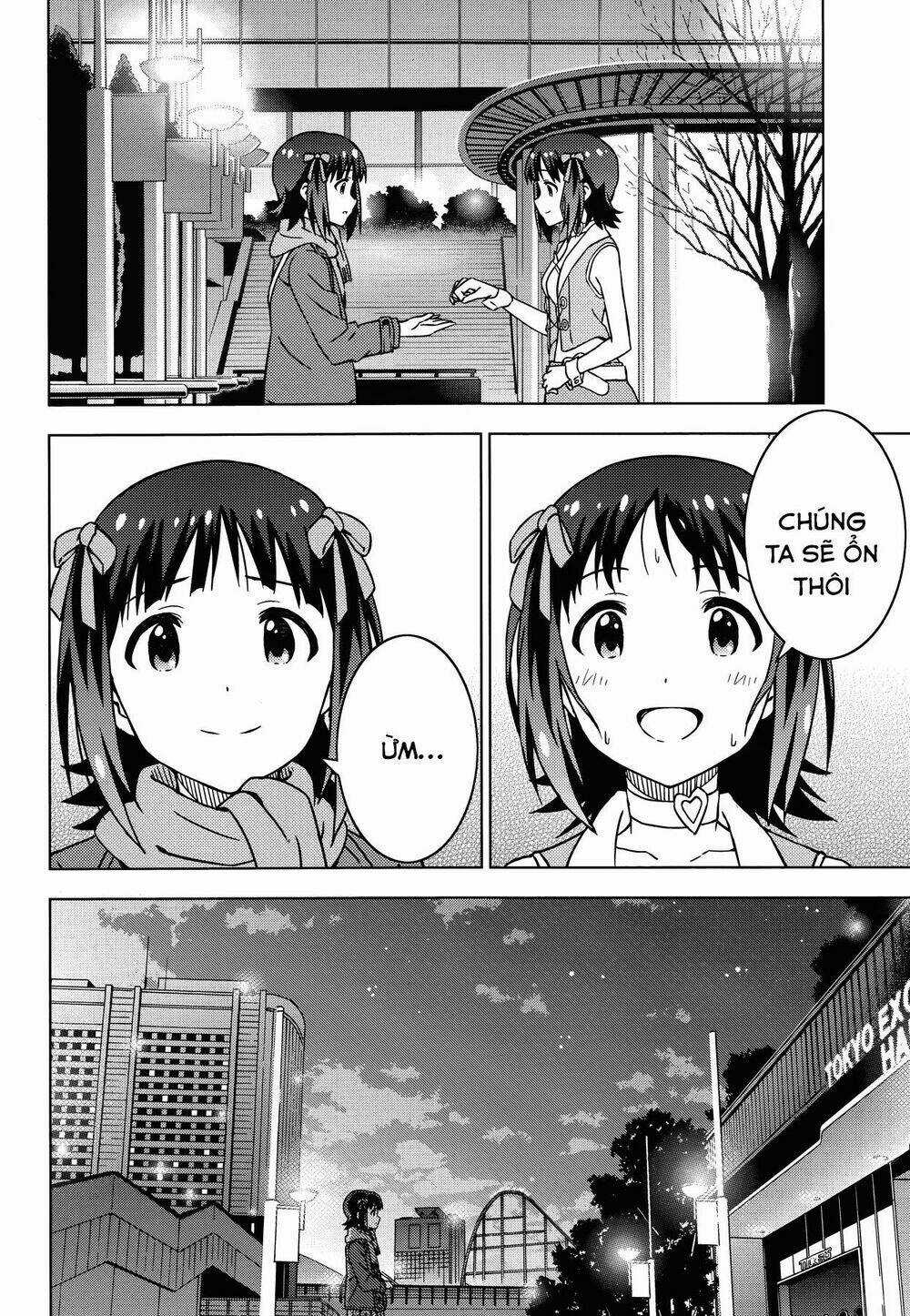 The Idolm@Ster (Mana) - Chapter 36 - Trang 8