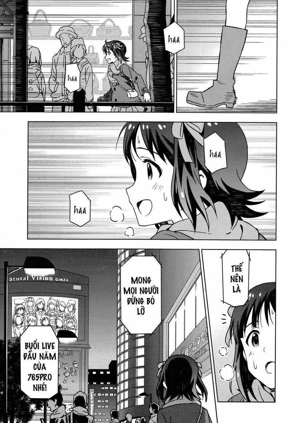 The Idolm@Ster (Mana) - Chapter 36 - Trang 9