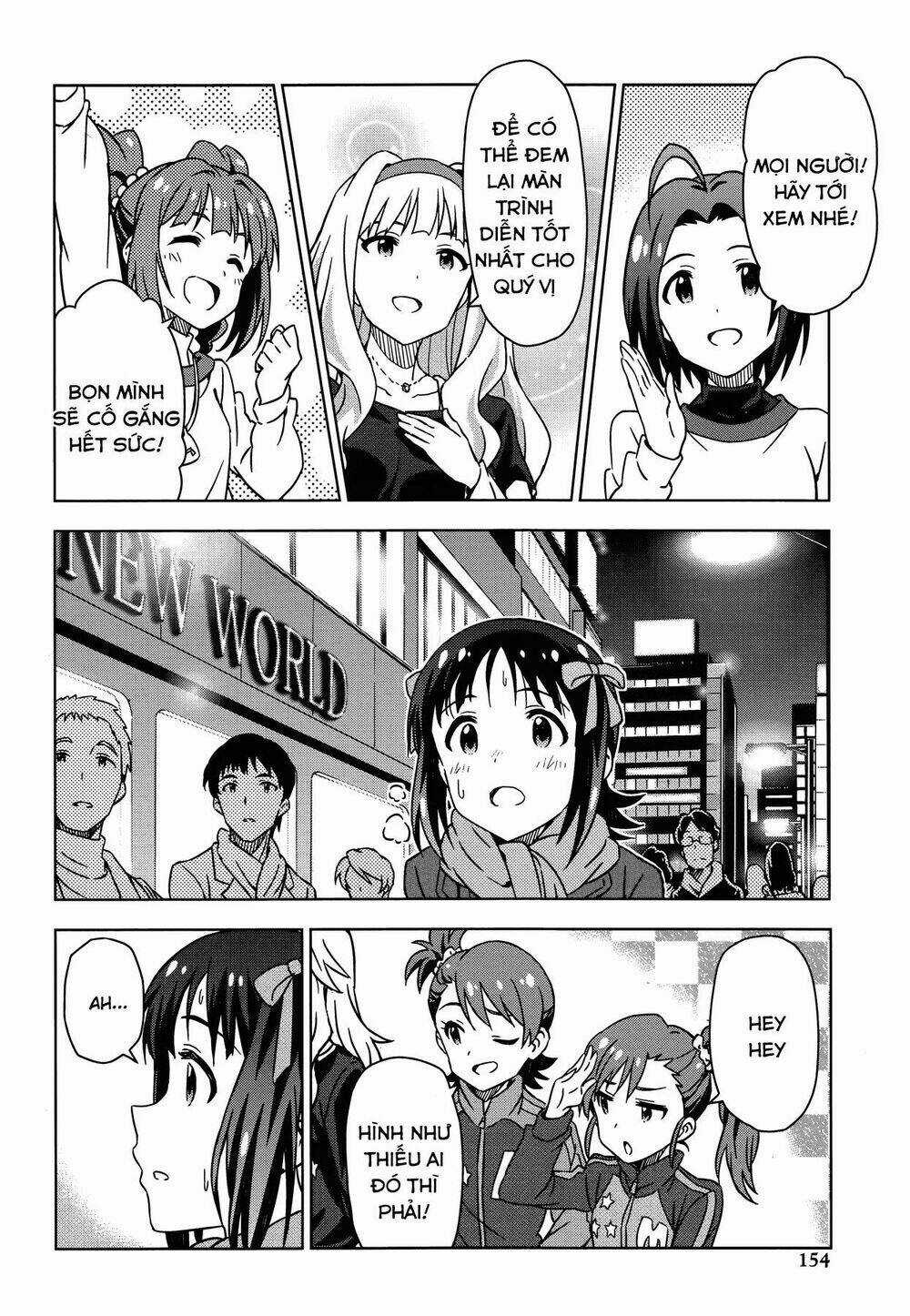 The Idolm@Ster (Mana) - Chapter 36 - Trang 10