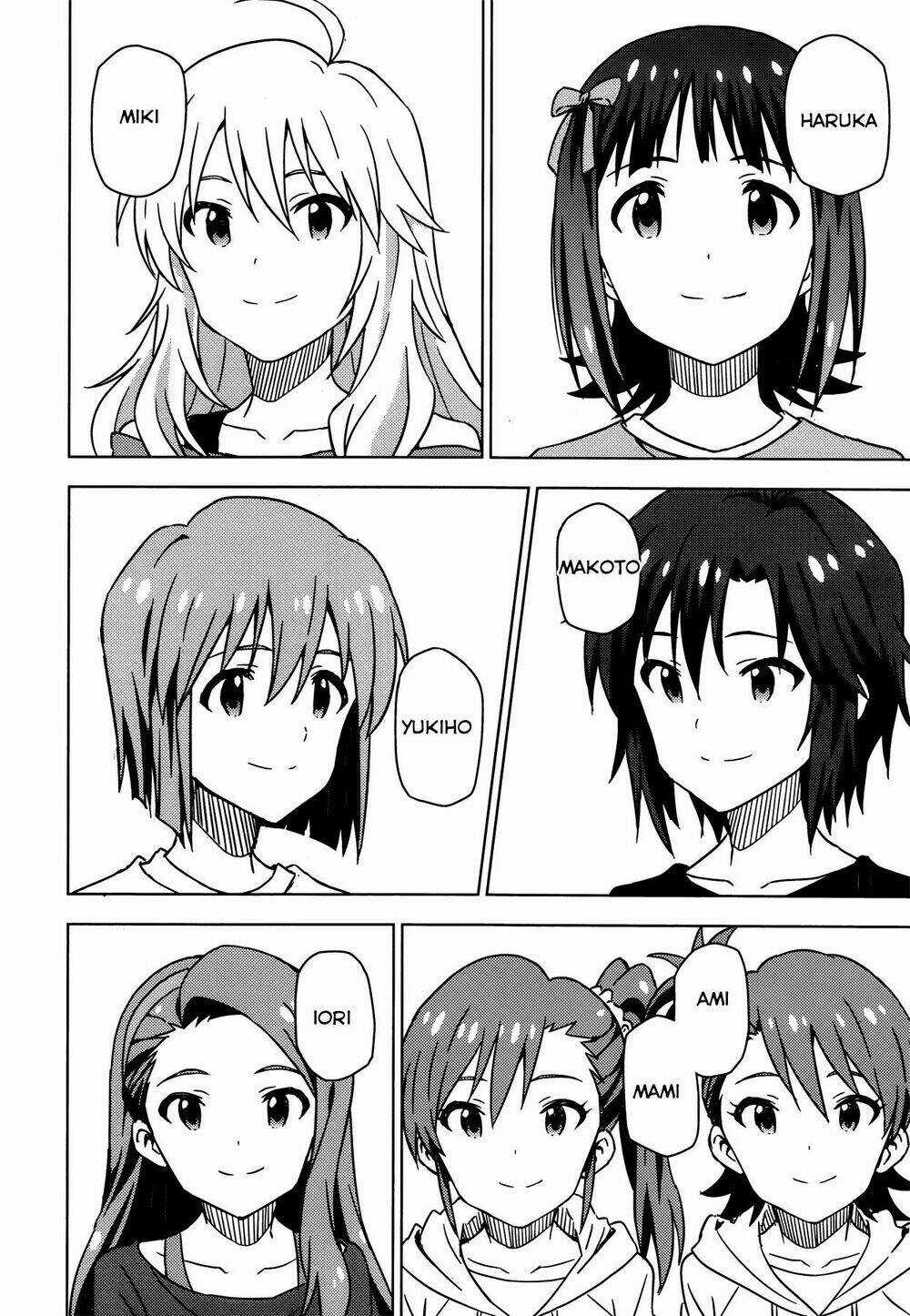 The Idolm@Ster (Mana) - Chapter 37 - Trang 12