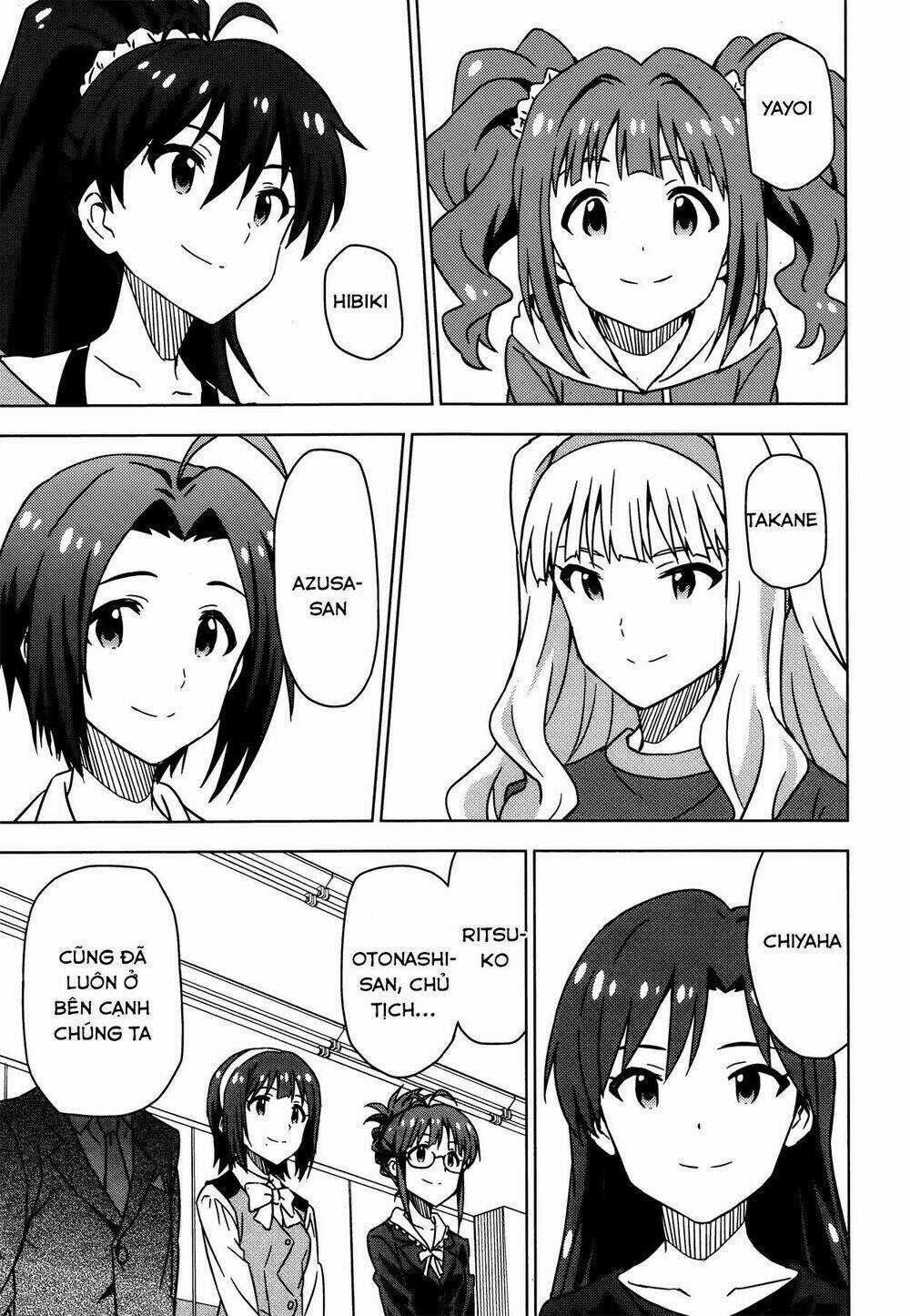 The Idolm@Ster (Mana) - Chapter 37 - Trang 13