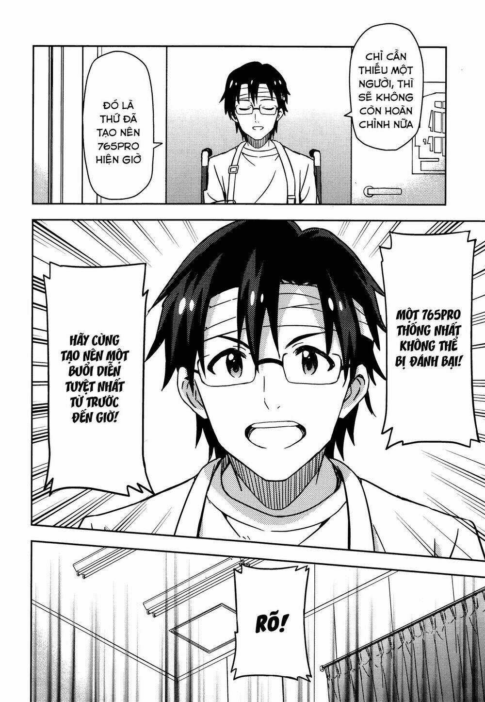 The Idolm@Ster (Mana) - Chapter 37 - Trang 14