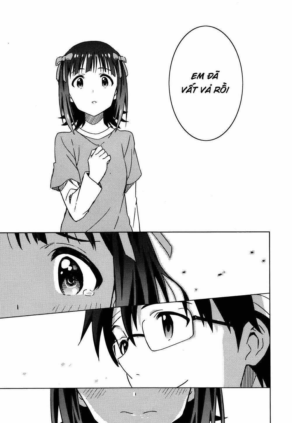 The Idolm@Ster (Mana) - Chapter 37 - Trang 17