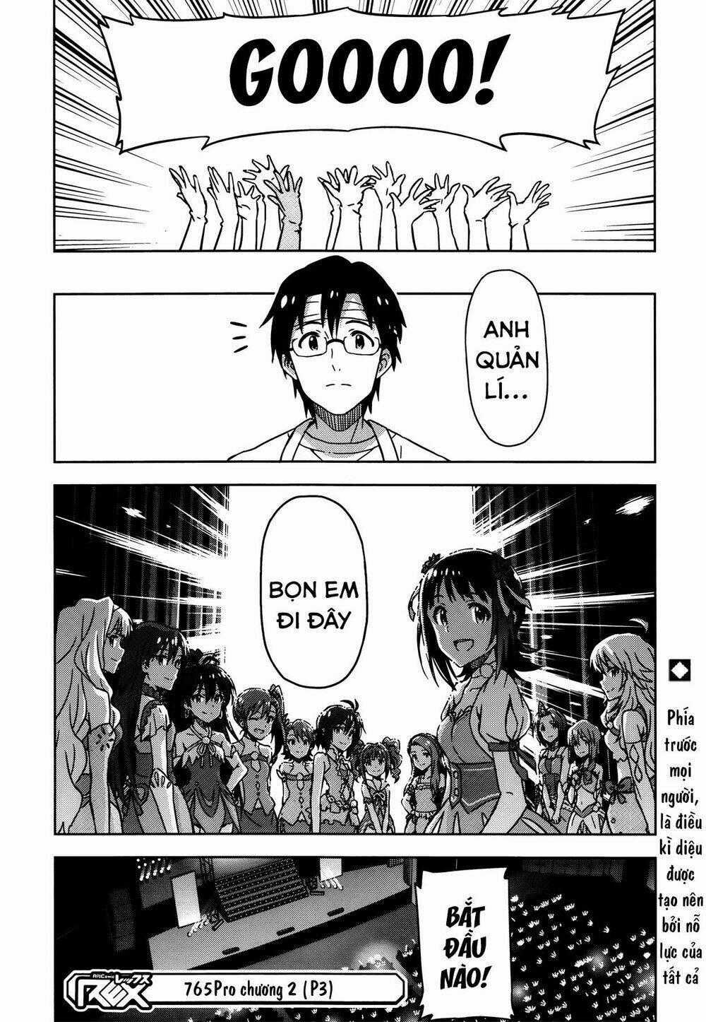 The Idolm@Ster (Mana) - Chapter 37 - Trang 20