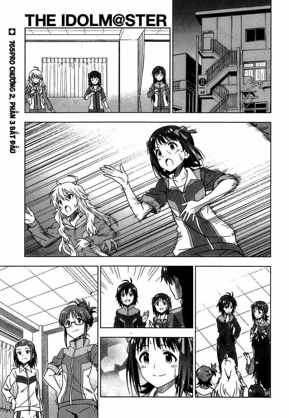 The Idolm@Ster (Mana) - Chapter 37 - Trang 3