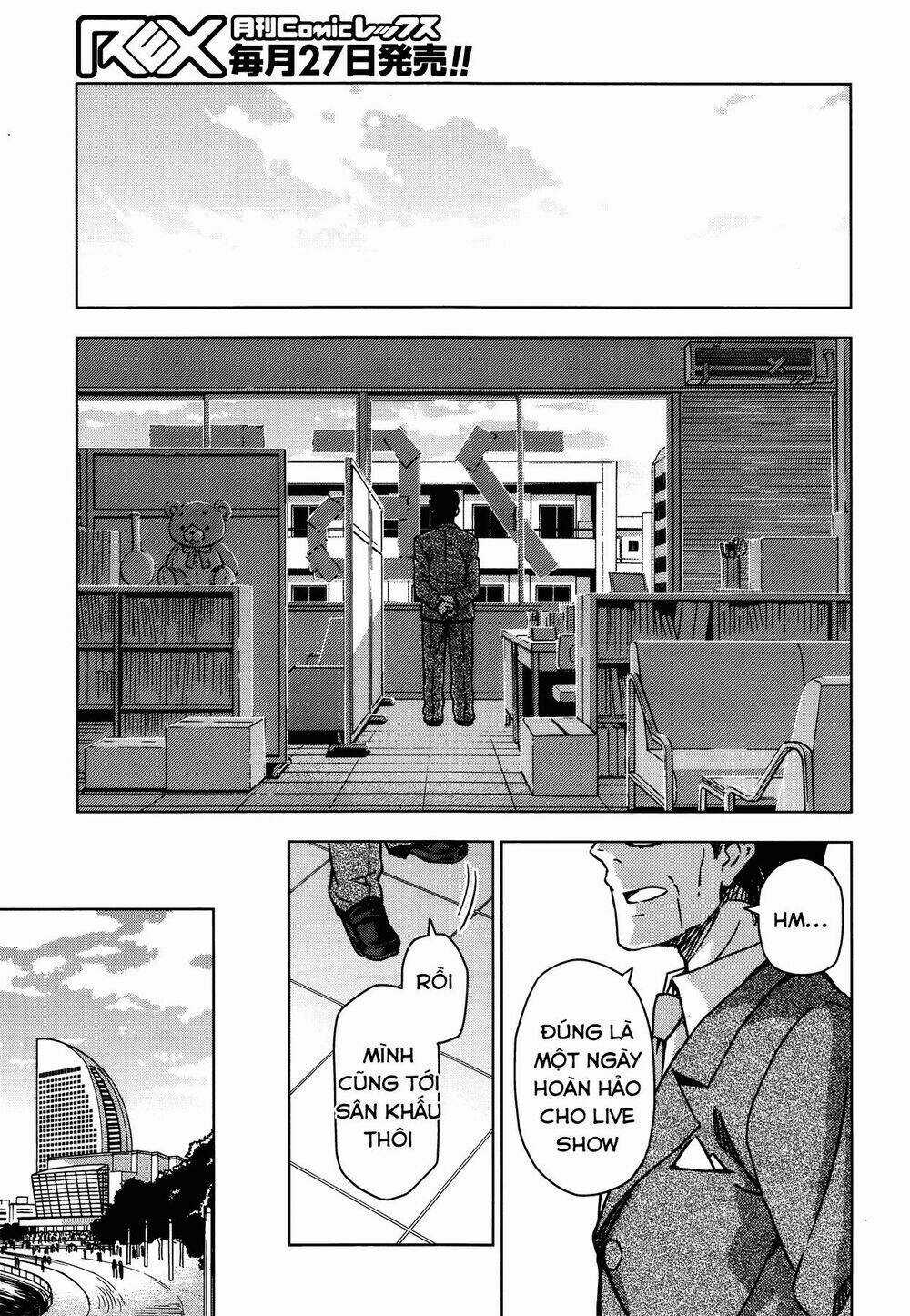 The Idolm@Ster (Mana) - Chapter 37 - Trang 5