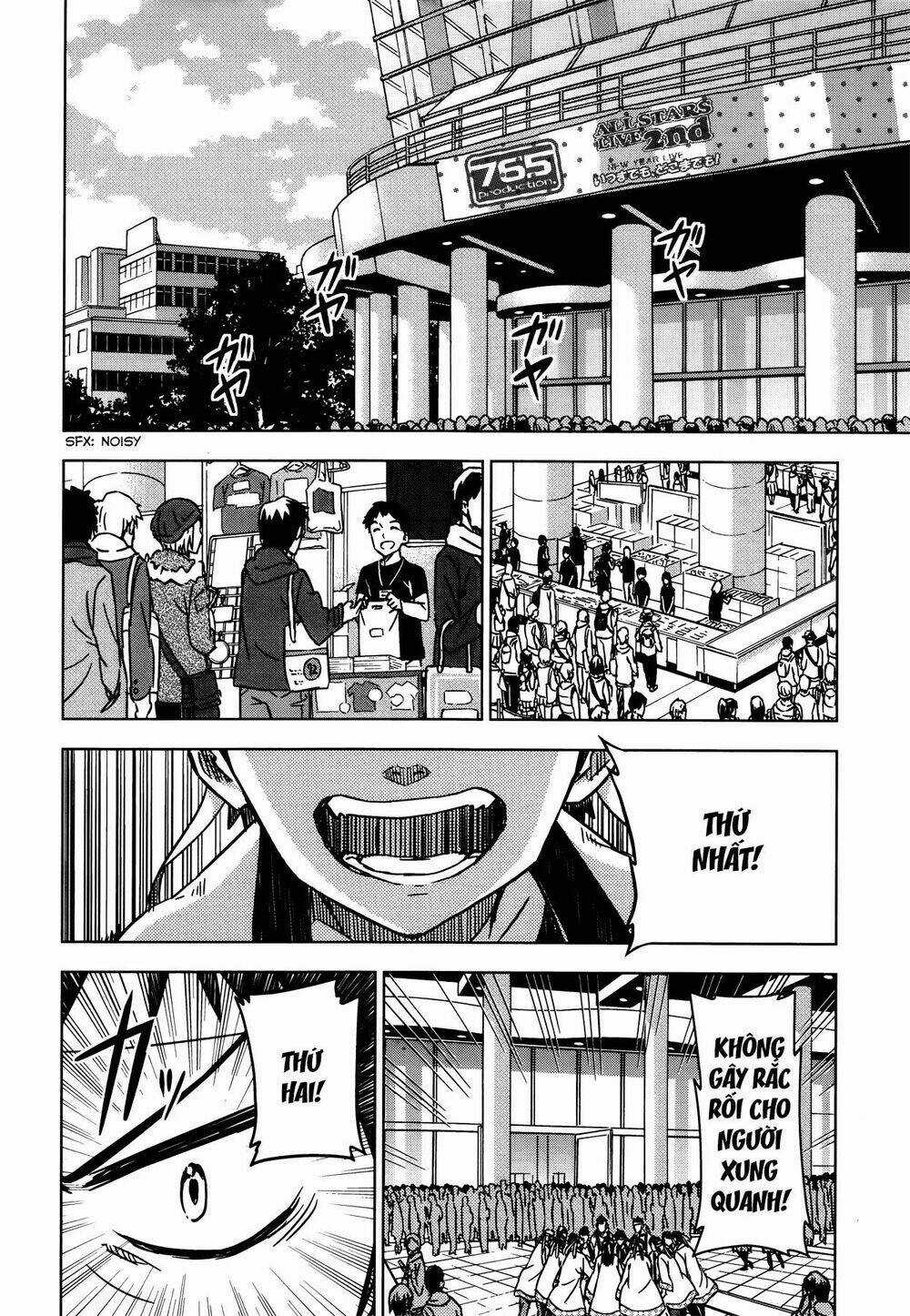 The Idolm@Ster (Mana) - Chapter 37 - Trang 6