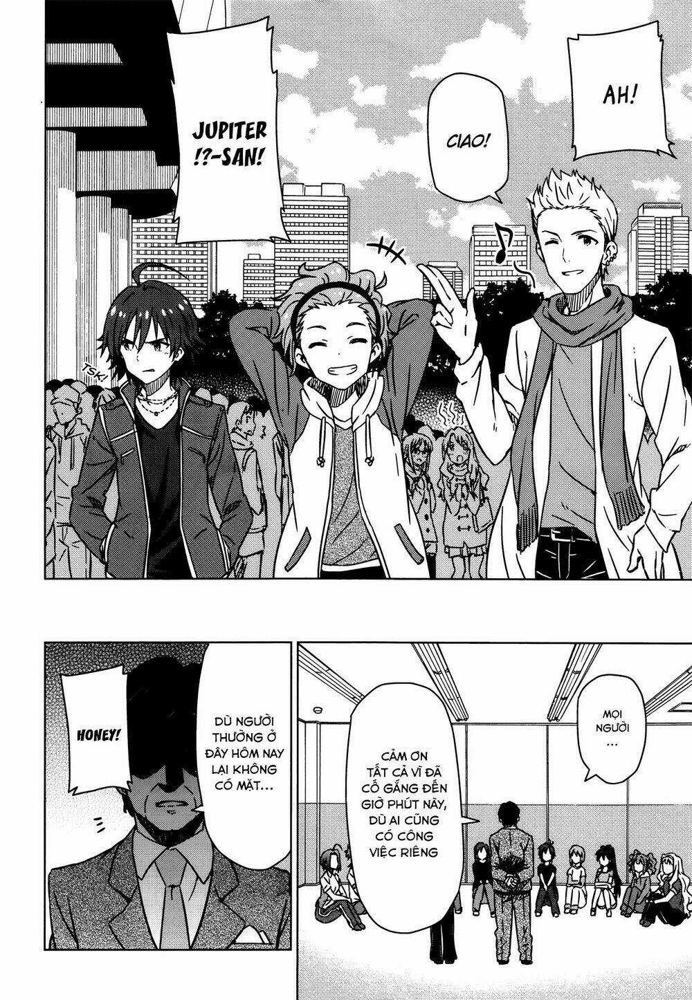 The Idolm@Ster (Mana) - Chapter 37 - Trang 8