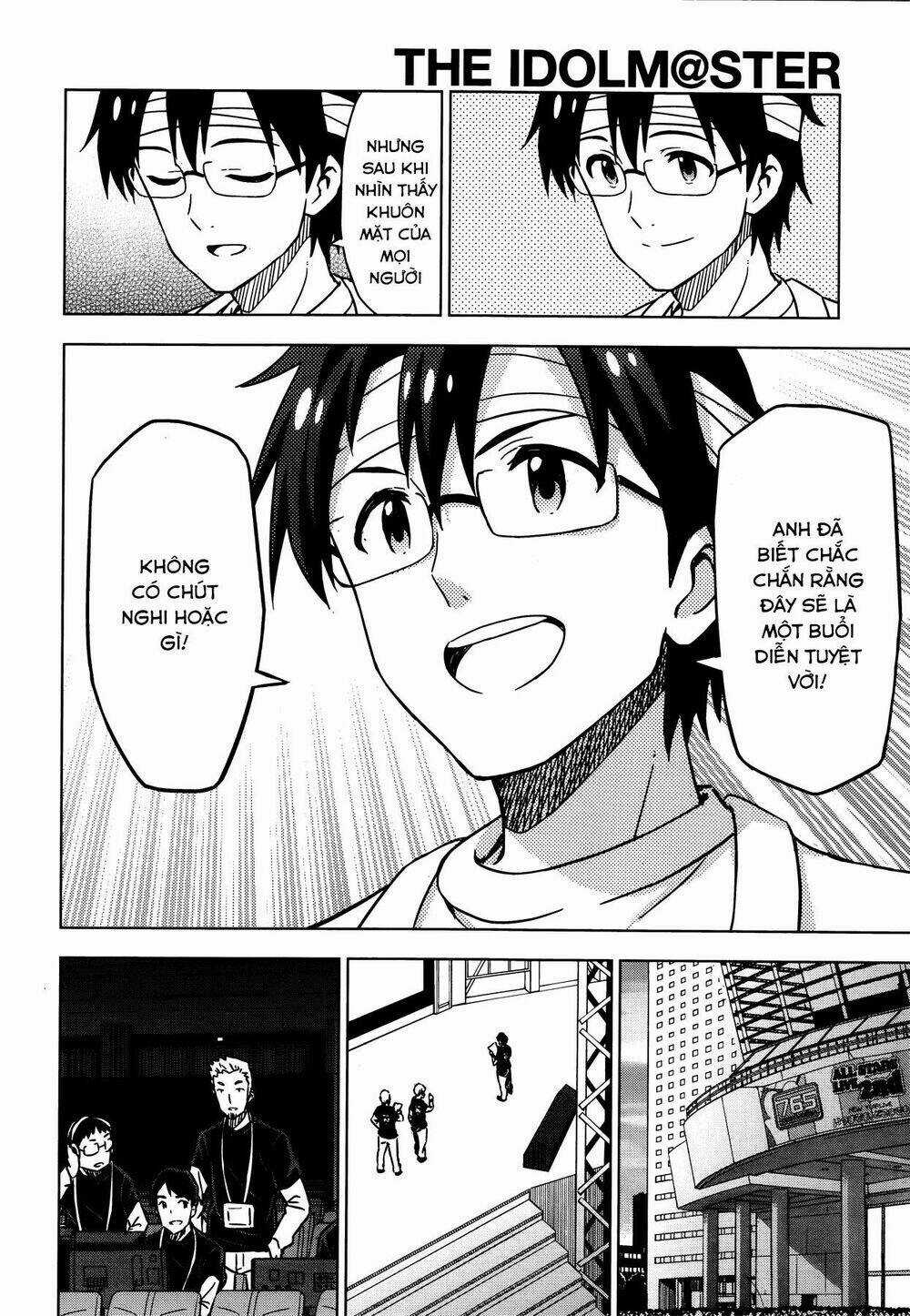 The Idolm@Ster (Mana) - Chapter 37 - Trang 10