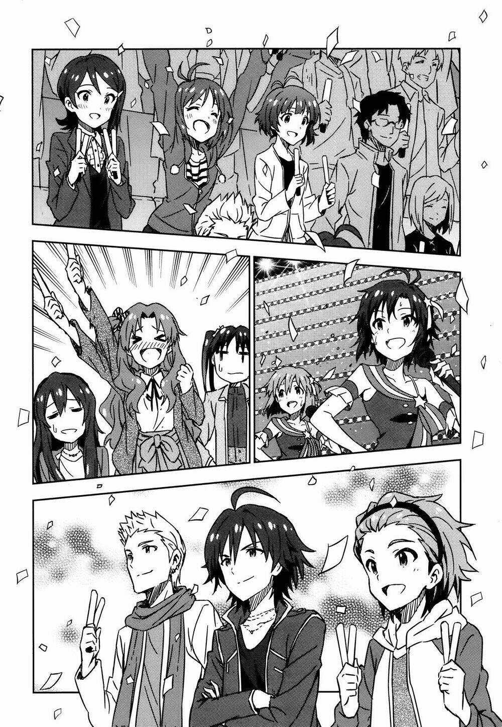 The Idolm@Ster (Mana) - Chapter 38 - Trang 11
