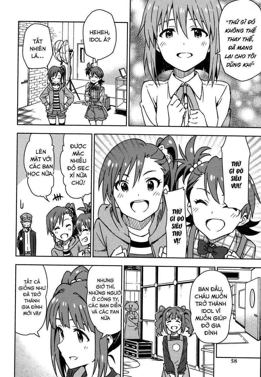 The Idolm@Ster (Mana) - Chapter 38 - Trang 16