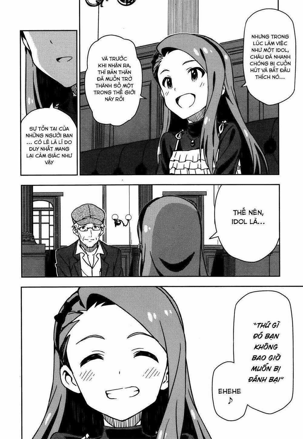 The Idolm@Ster (Mana) - Chapter 38 - Trang 20