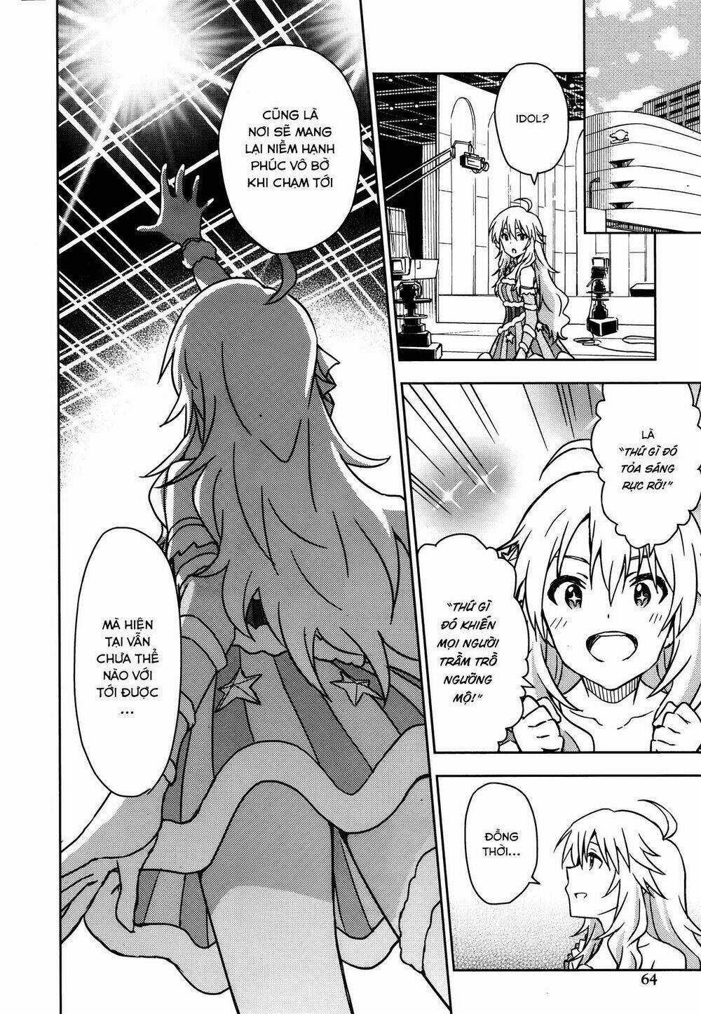 The Idolm@Ster (Mana) - Chapter 38 - Trang 22