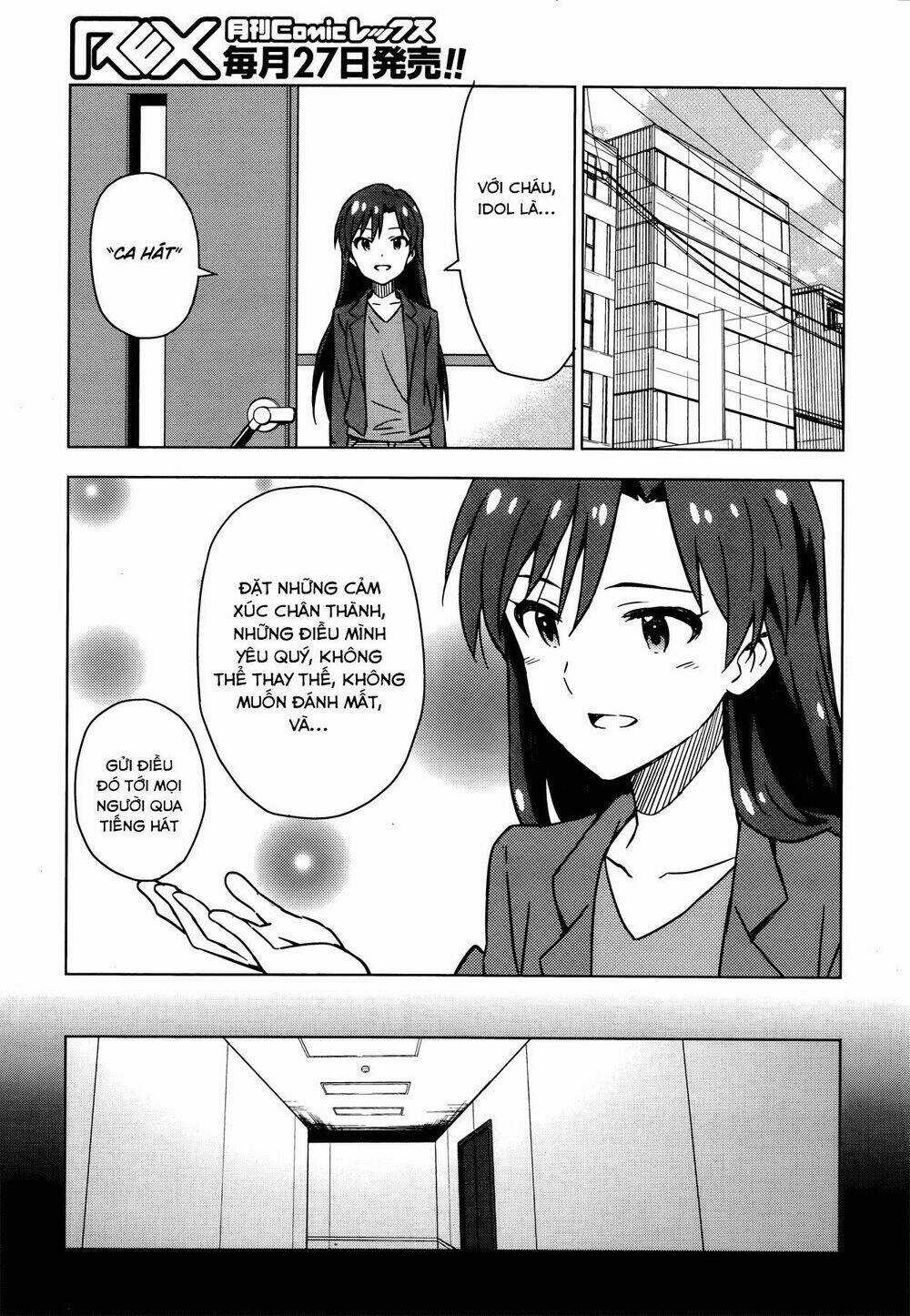 The Idolm@Ster (Mana) - Chapter 38 - Trang 23