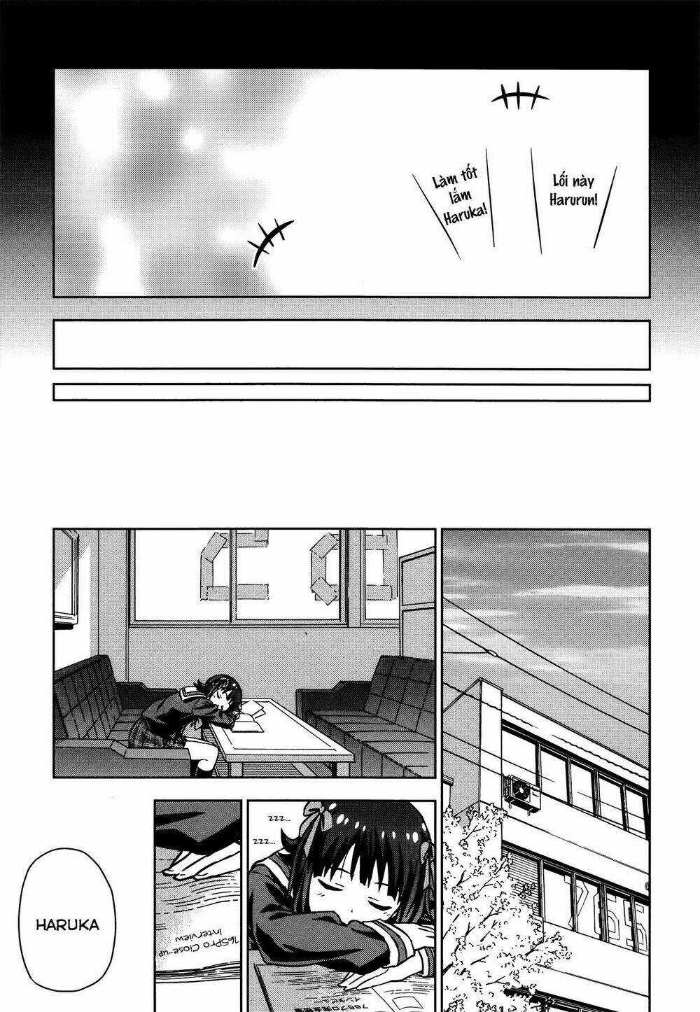 The Idolm@Ster (Mana) - Chapter 38 - Trang 25