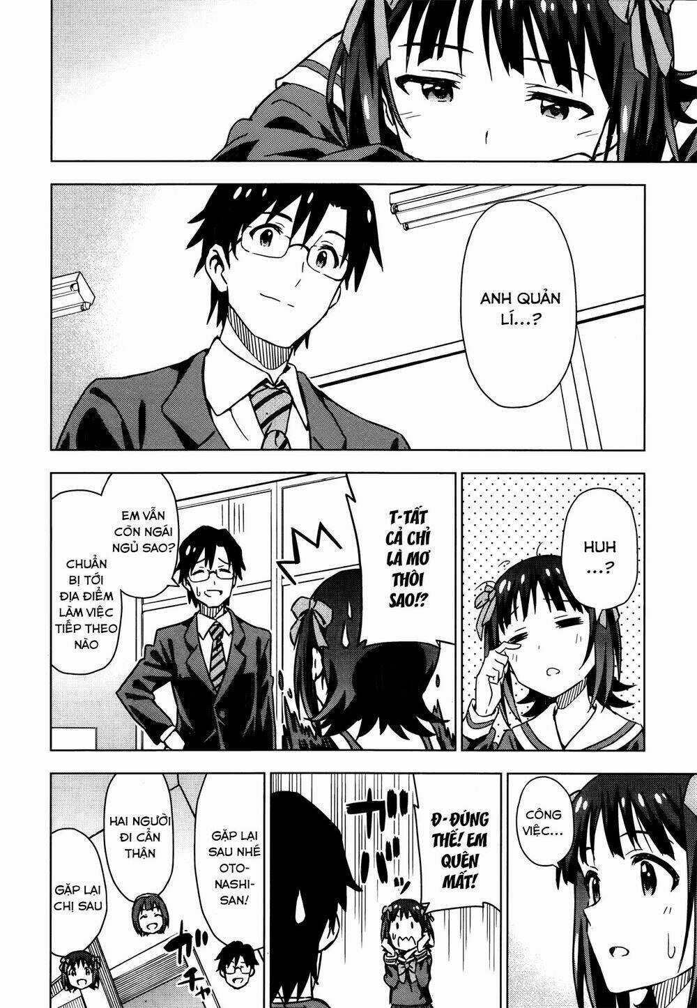 The Idolm@Ster (Mana) - Chapter 38 - Trang 26