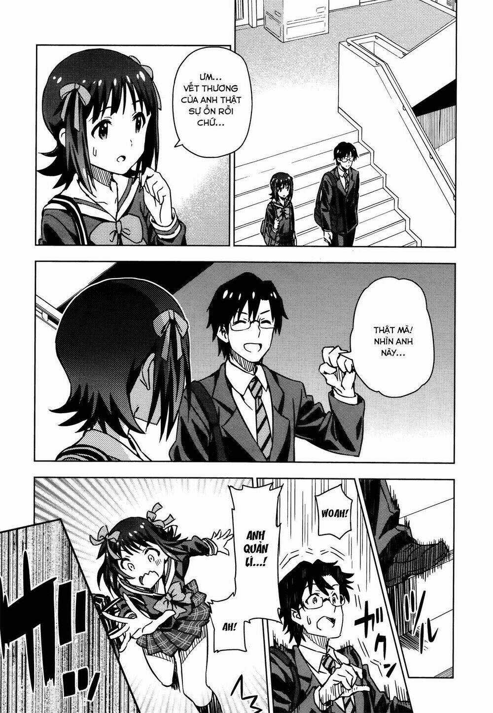 The Idolm@Ster (Mana) - Chapter 38 - Trang 27