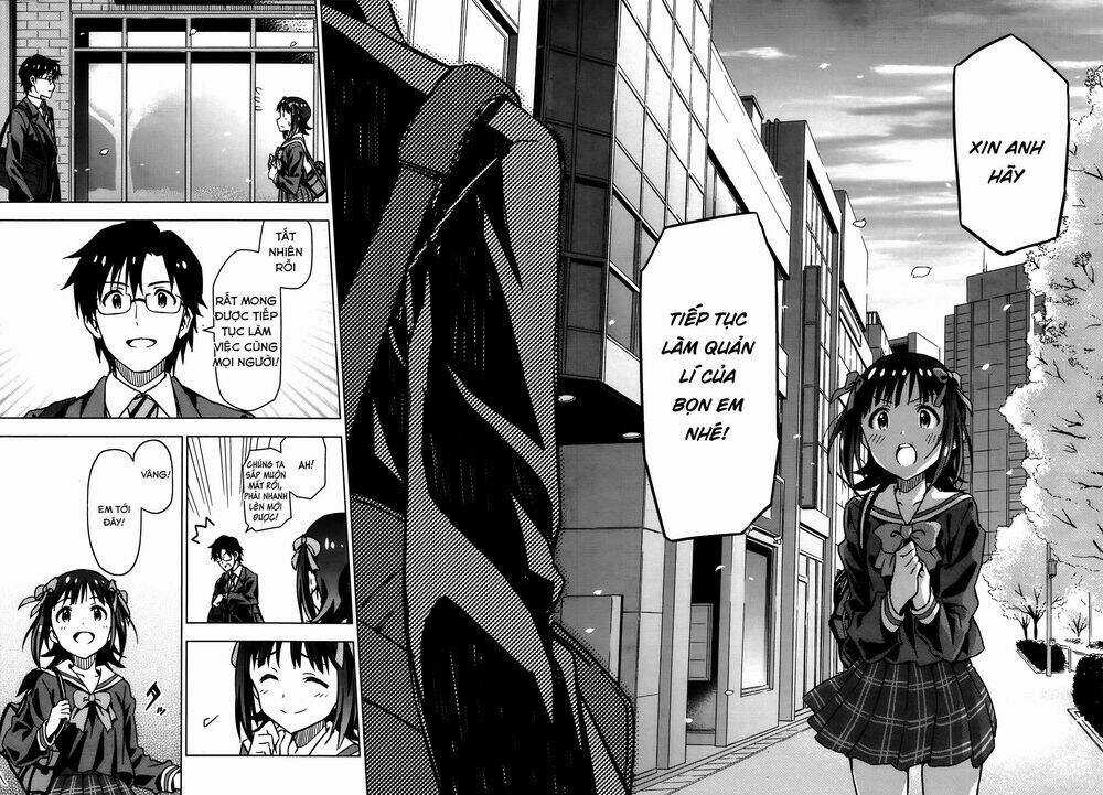 The Idolm@Ster (Mana) - Chapter 38 - Trang 30