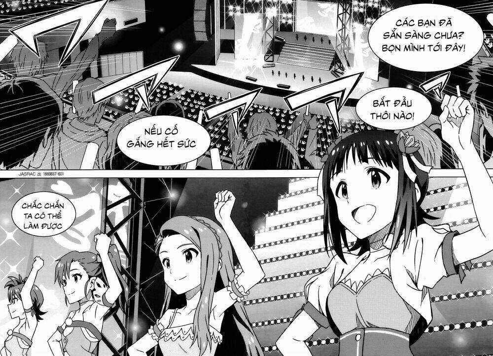 The Idolm@Ster (Mana) - Chapter 38 - Trang 6
