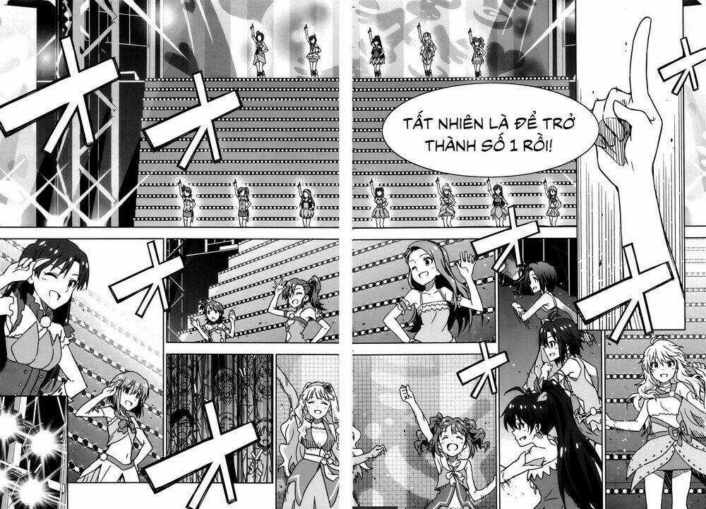 The Idolm@Ster (Mana) - Chapter 38 - Trang 7