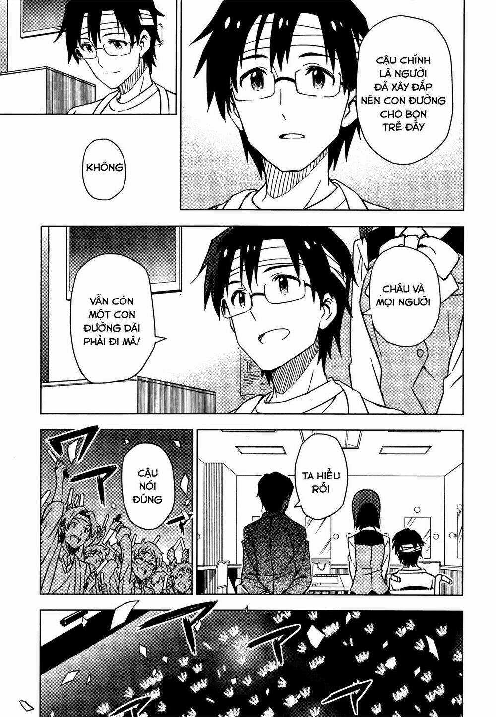 The Idolm@Ster (Mana) - Chapter 38 - Trang 9