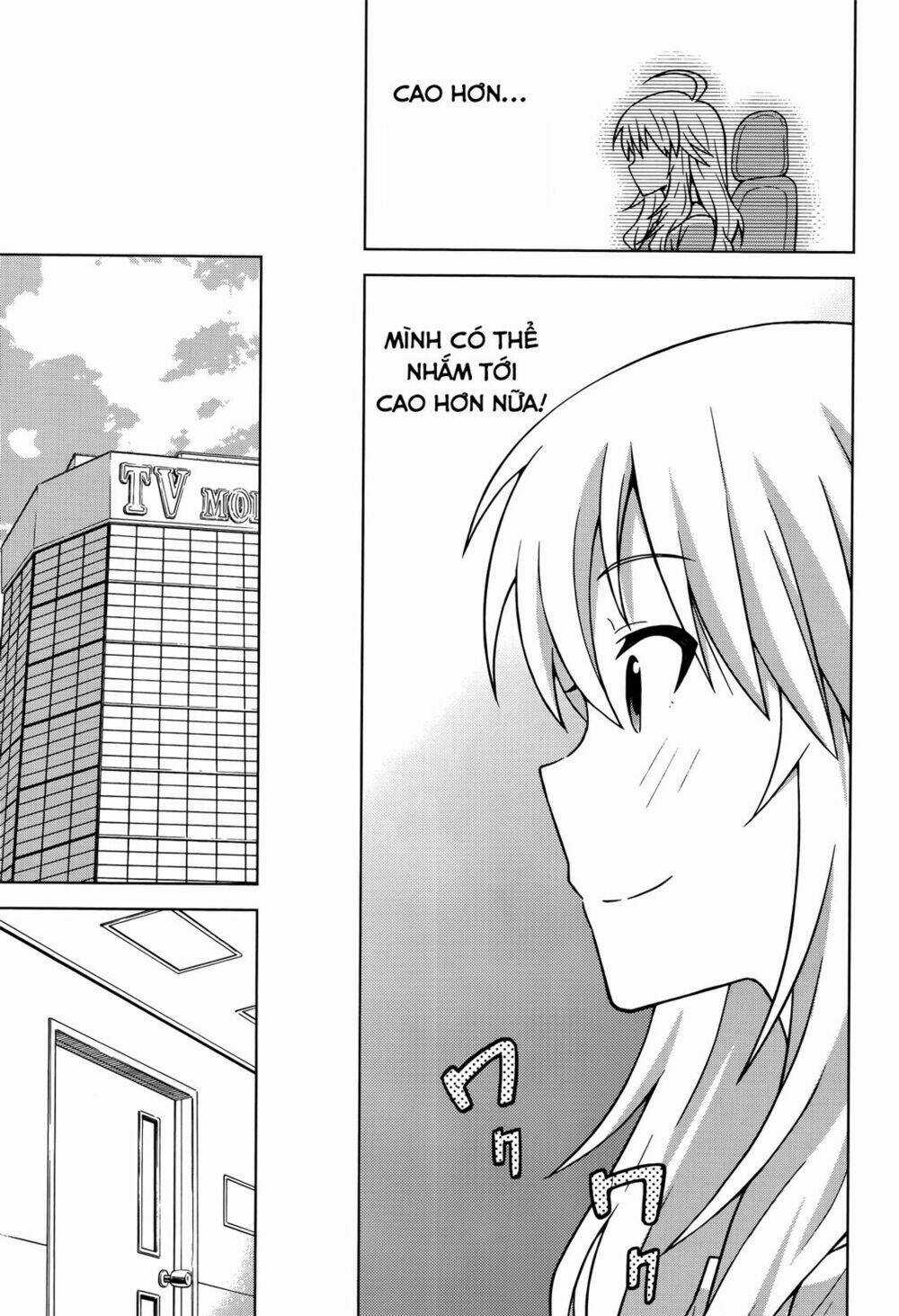 The Idolm@Ster (Mana) - Chapter 4 - Trang 11